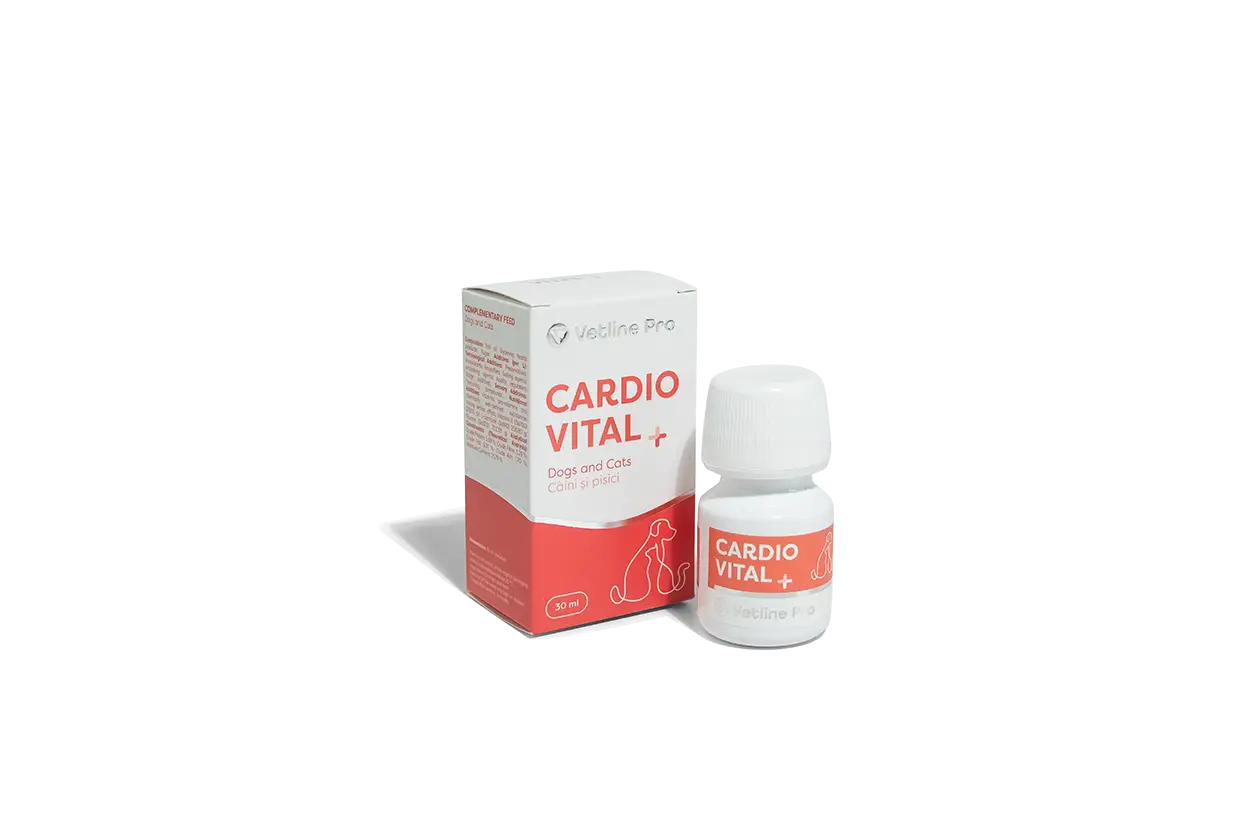 Vetline Pro Cardio Vital