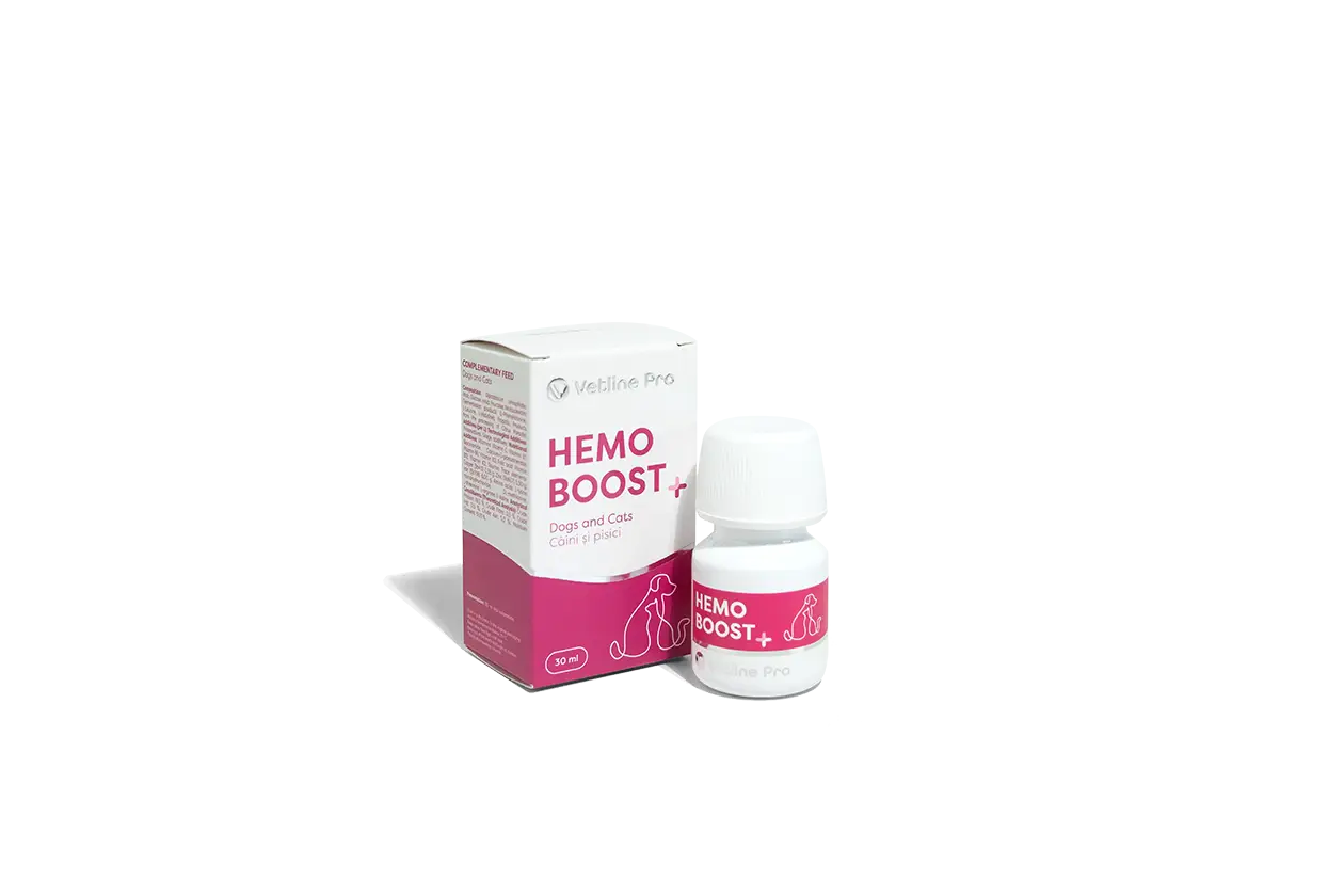 Vetline Pro Hemo Boost